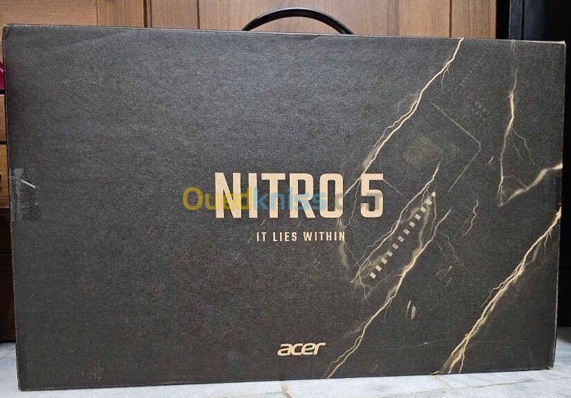 Acer Nitro 5 Gaming Laptop - Promotion