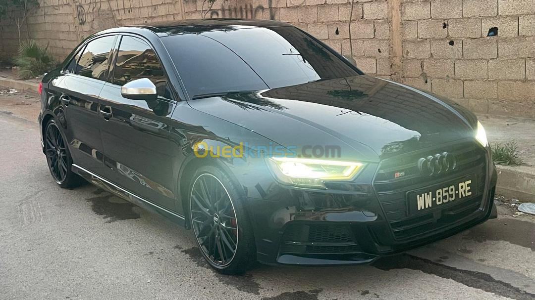 Audi S3 Berline 2019 S3 Berline