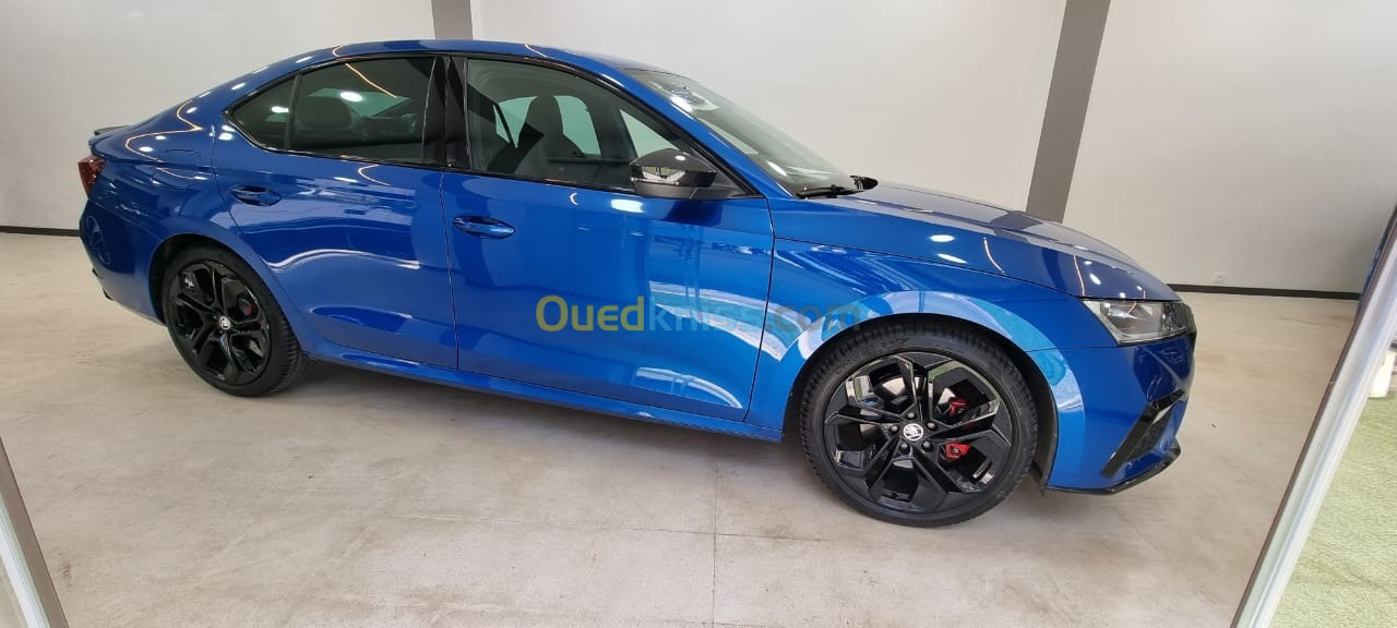 Skoda OCTAVIA 2023 VRS 4*4