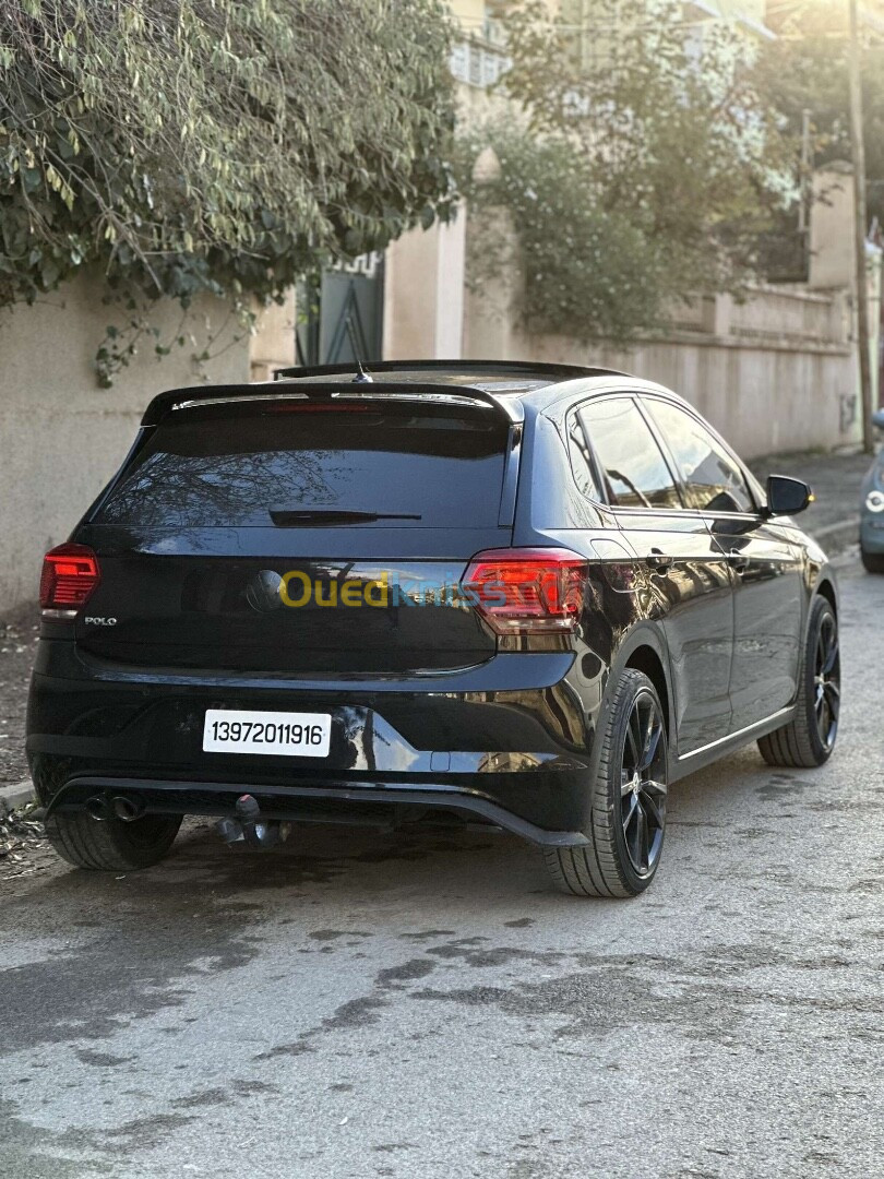 Volkswagen Polo 2019 Carat