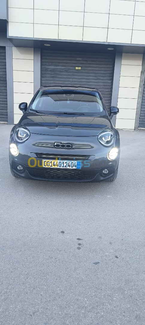 Fiat 500 X 2024 