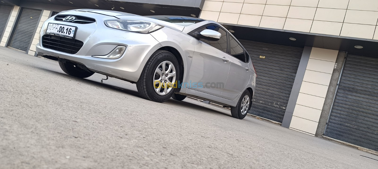 Hyundai Accent RB  5 portes 2014 