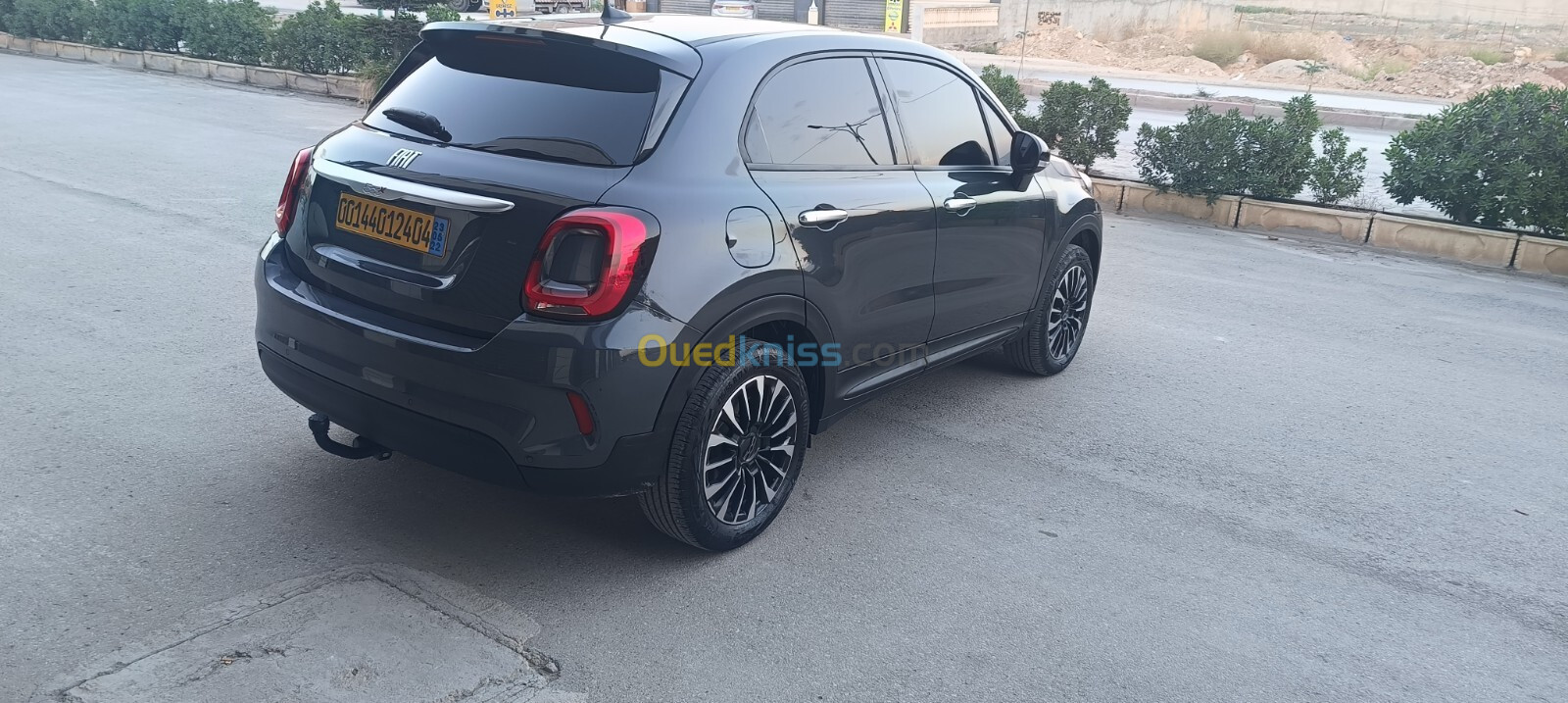 Fiat 500 X 2024 