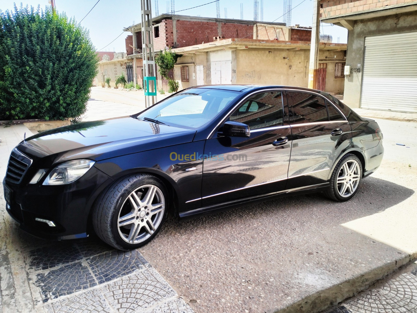 Mercedes Classe E 2009 E 250 CDI