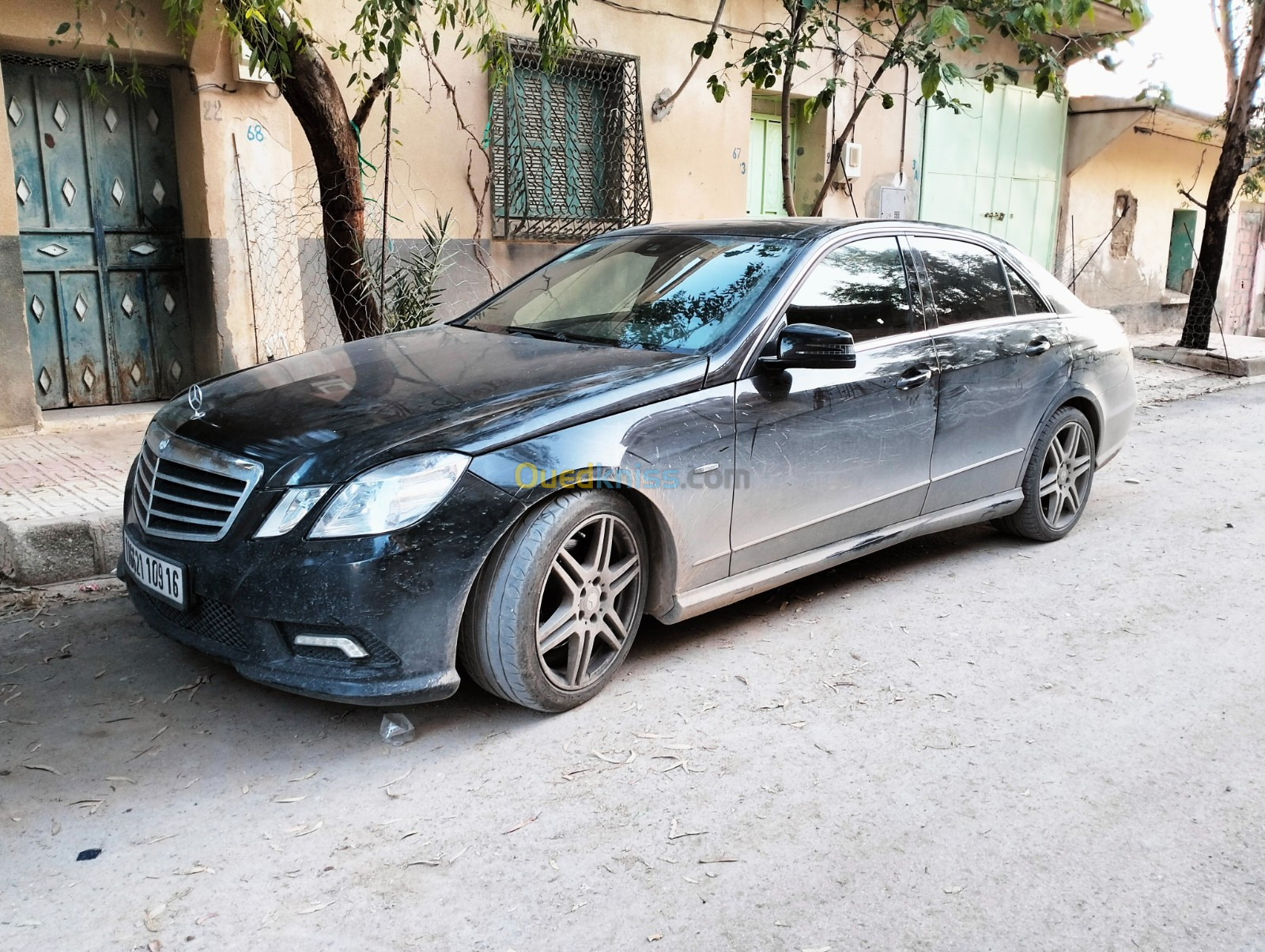 Mercedes Classe E 2009 E 250 CDI