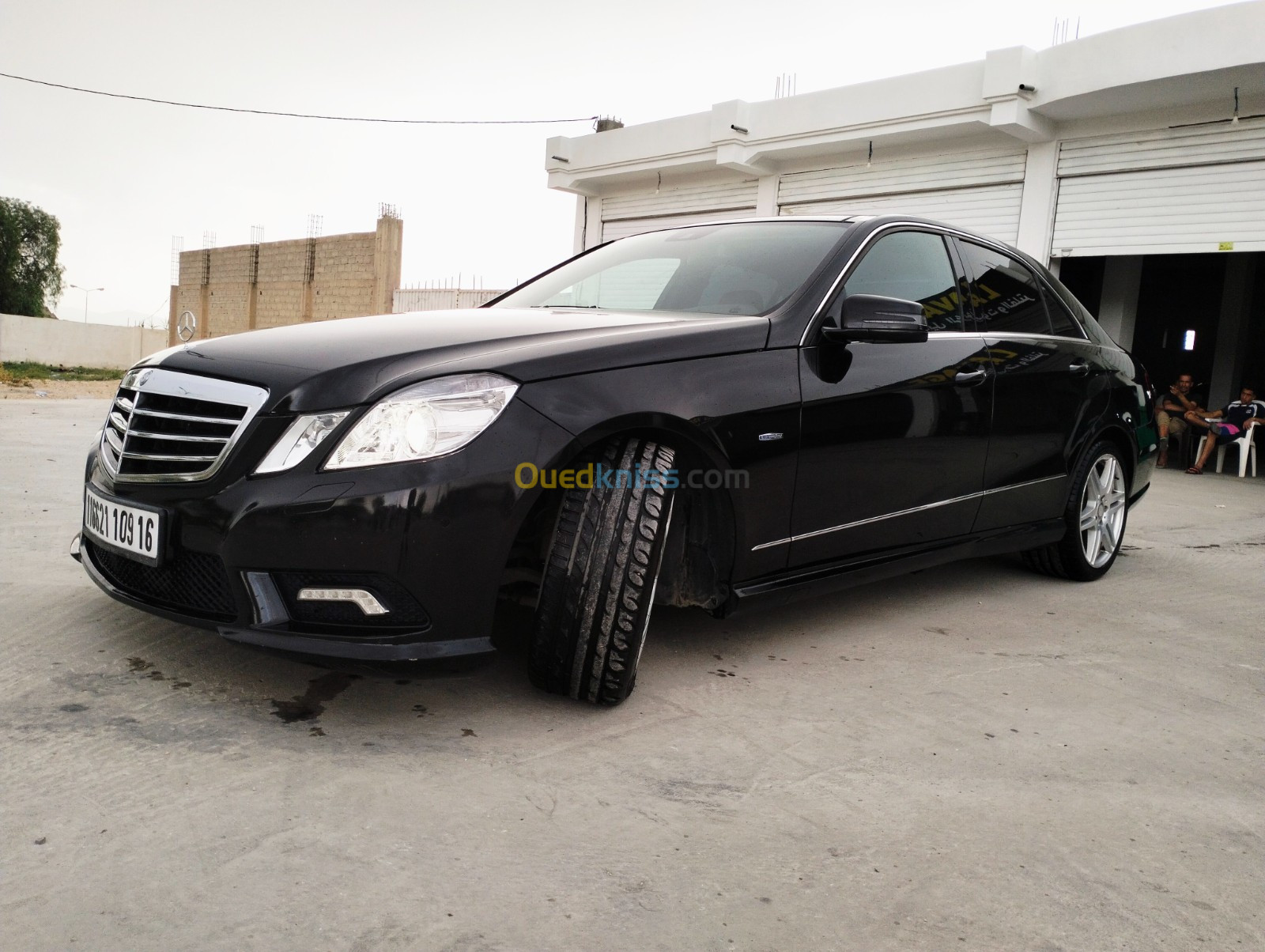 Mercedes Classe E 2009 E 250 CDI