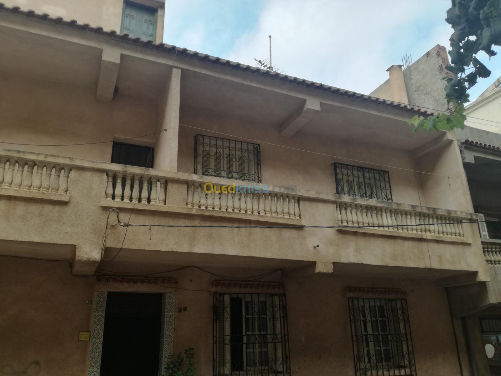 Vente Villa Alger Staoueli