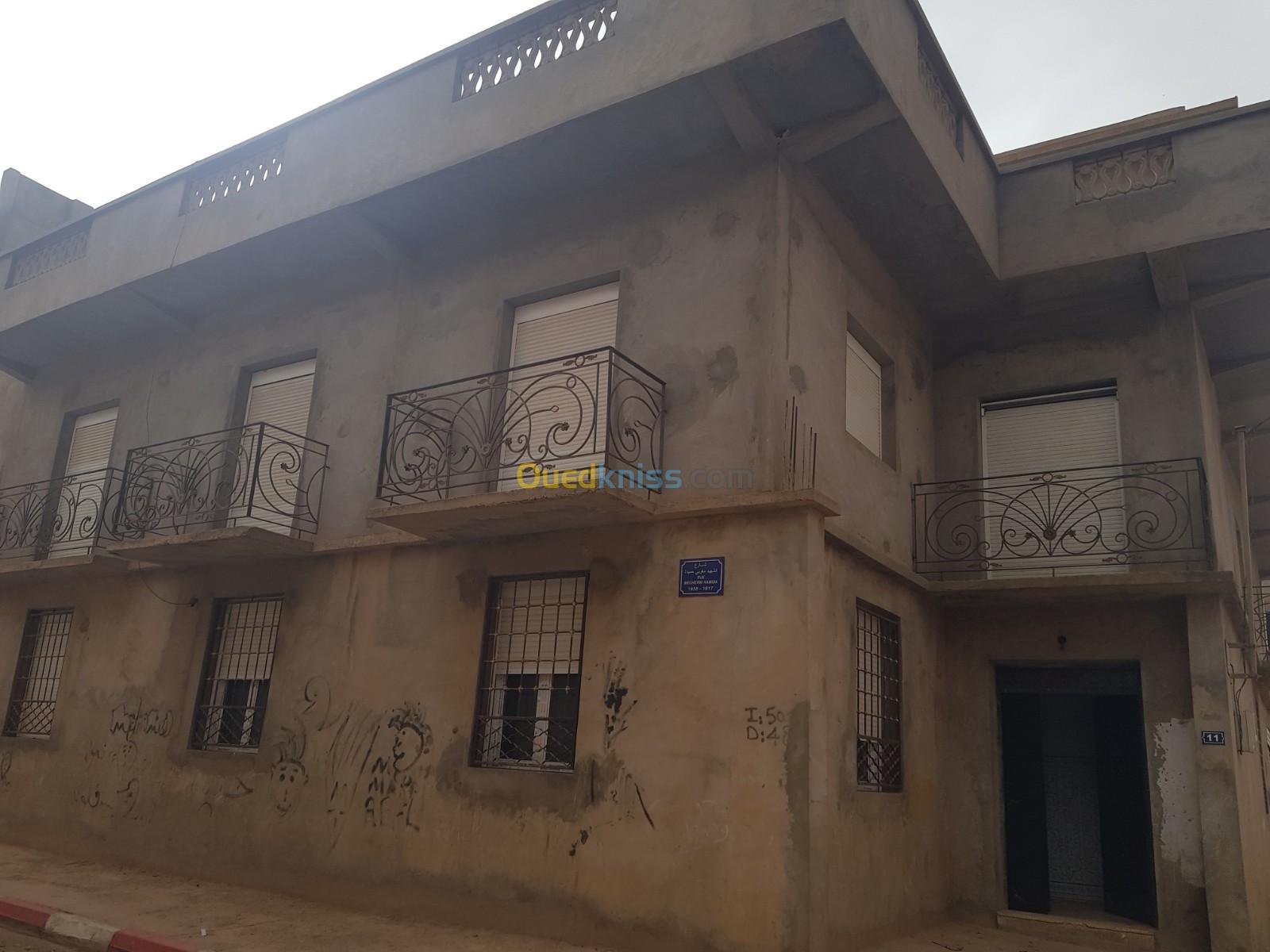 Vente Villa Oran Sidi chami