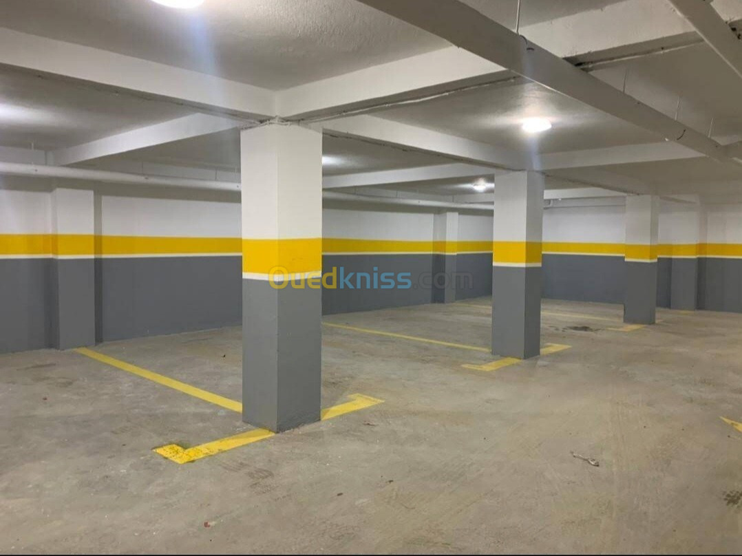 Vente Appartement F2 Alger Bordj el kiffan