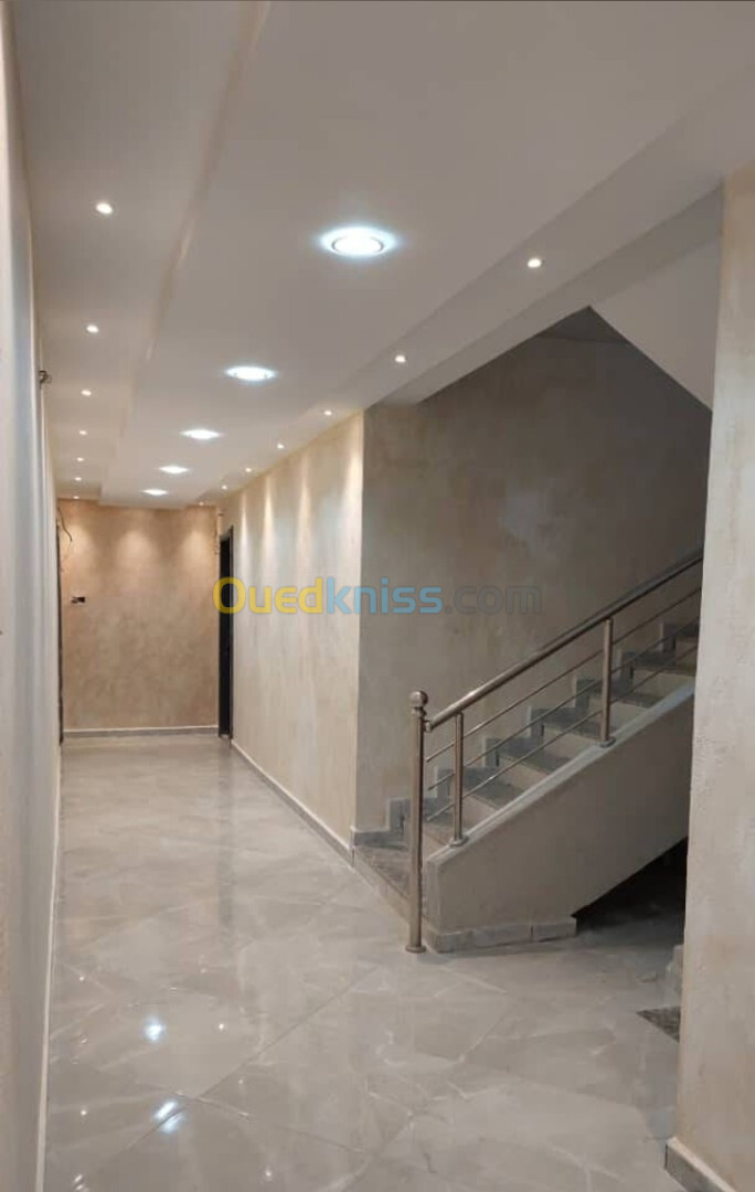 Vente Appartement F2 Alger Bordj el kiffan