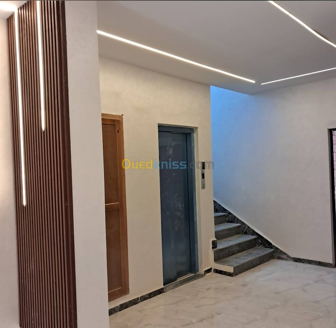 Vente Appartement F2 Alger Bordj el kiffan