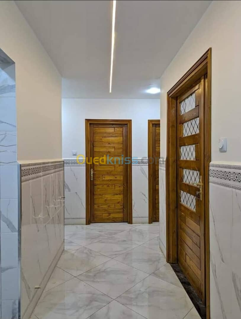 Vente Appartement F4 Alger Bordj el kiffan