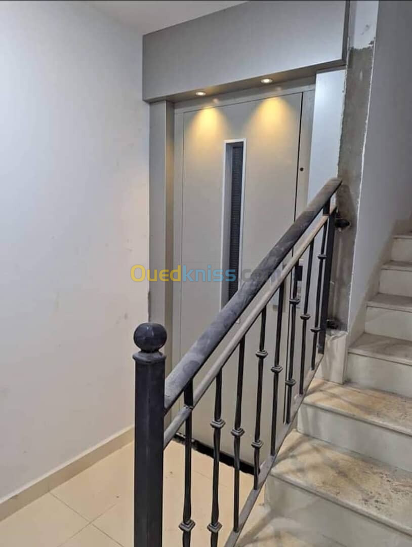 Vente Appartement F2 Alger Bordj el kiffan