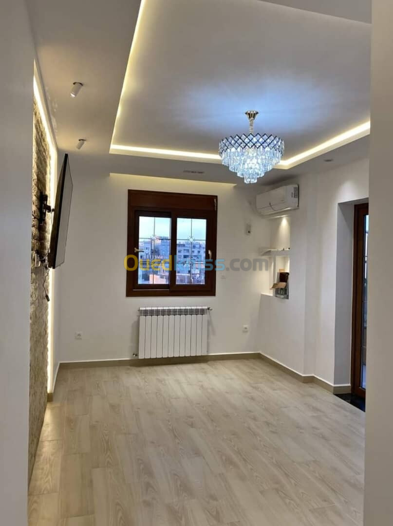 Vente Appartement F4 Alger Bordj el kiffan