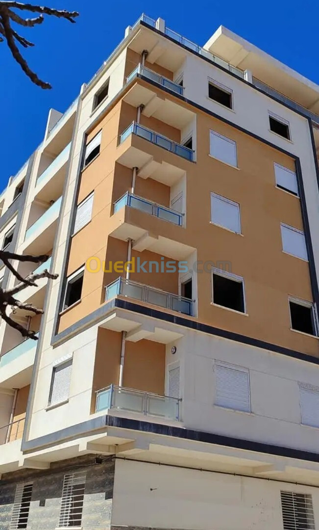 Vente Appartement F3 Alger Bordj el kiffan