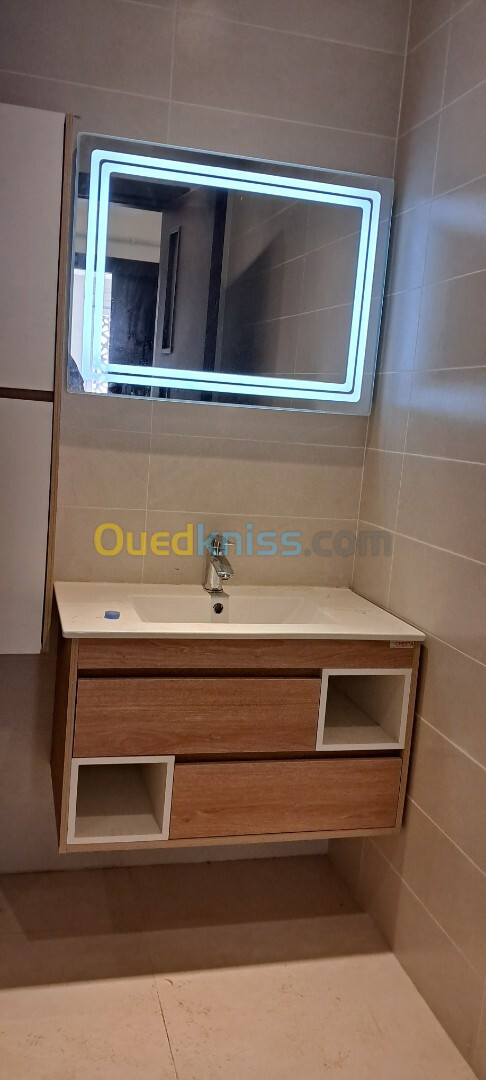 Vente Appartement F2 Alger Bordj el kiffan