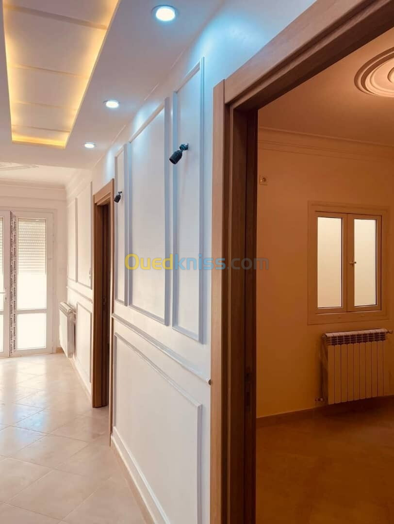 Vente Appartement F3 Alger Bordj el kiffan