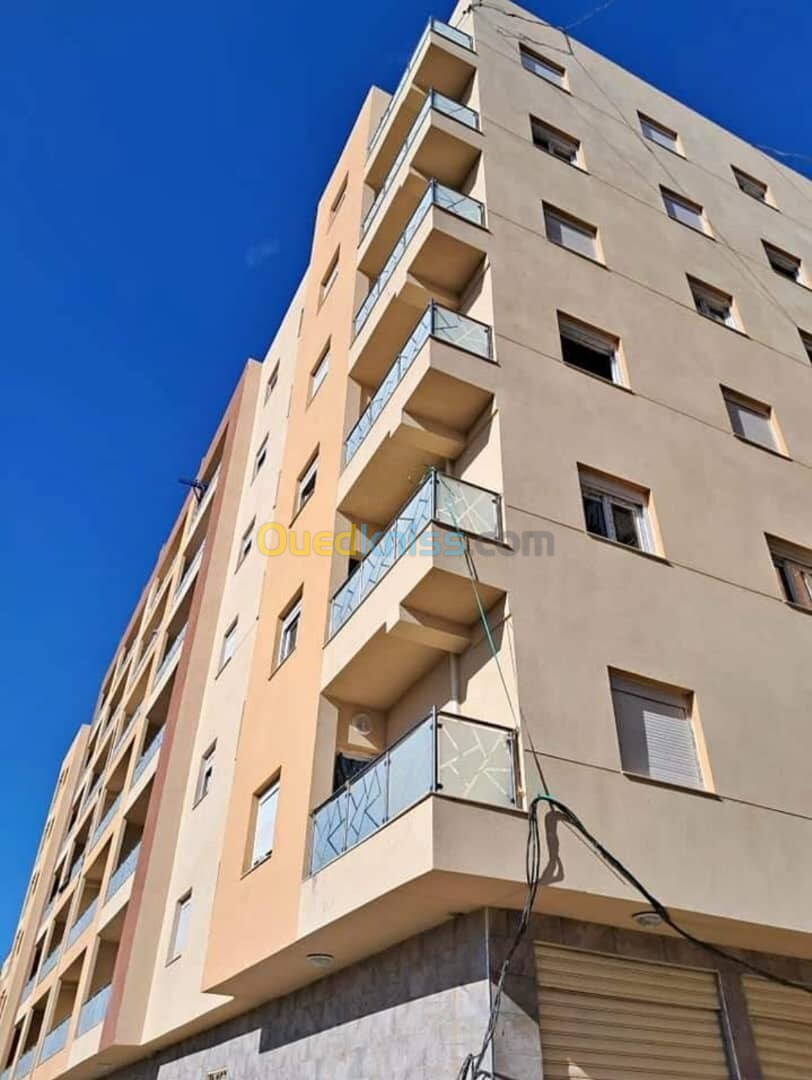 Vente Appartement F2 Alger Bordj el kiffan