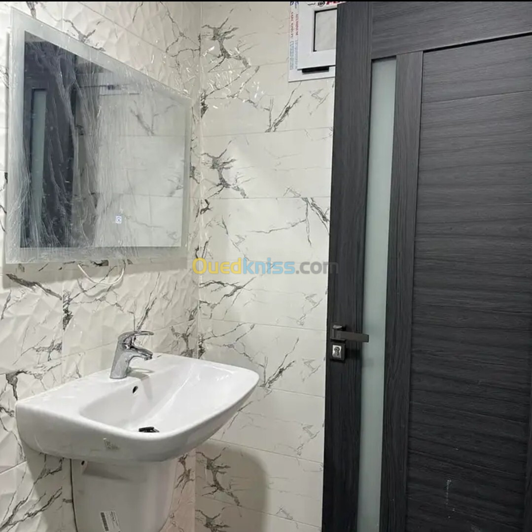 Vente Appartement F2 Alger Bordj el kiffan