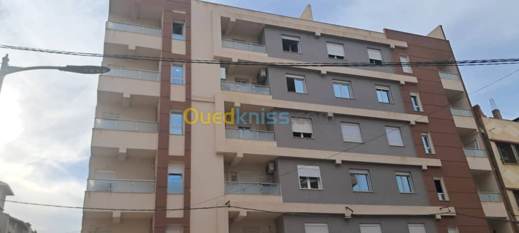 Vente Appartement F4 Alger Bordj el kiffan