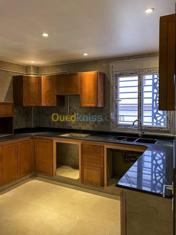 Vente Appartement F3 Alger Bordj el kiffan