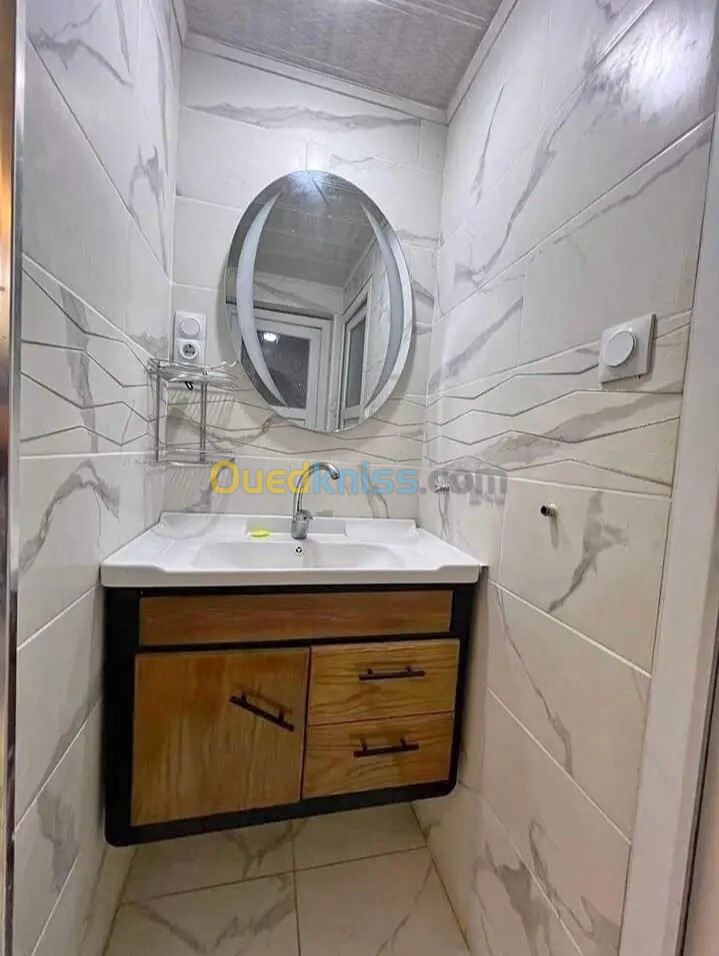 Vente Appartement F2 Alger Bordj el kiffan