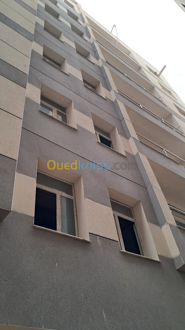 Vente Appartement F4 Alger Bordj el kiffan