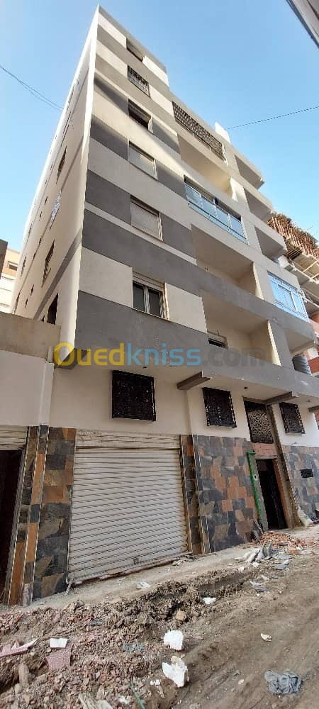 Vente Appartement F2 Alger Bordj el kiffan