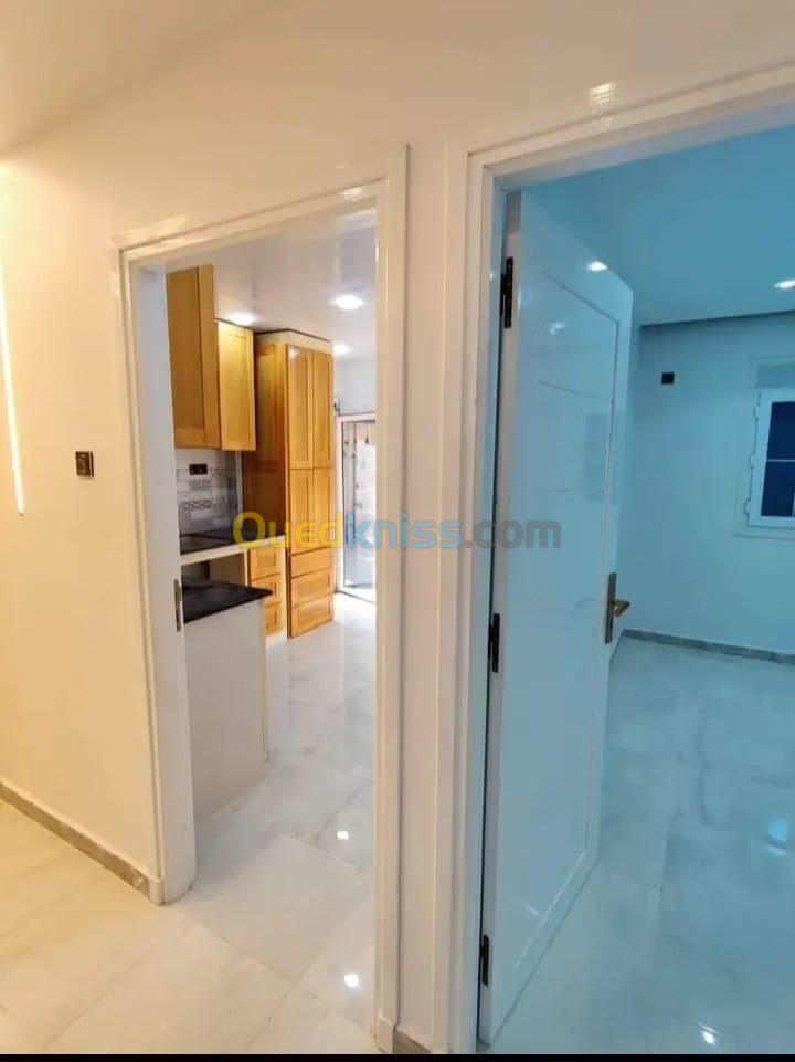 Vente Appartement F2 Alger Bordj el bahri