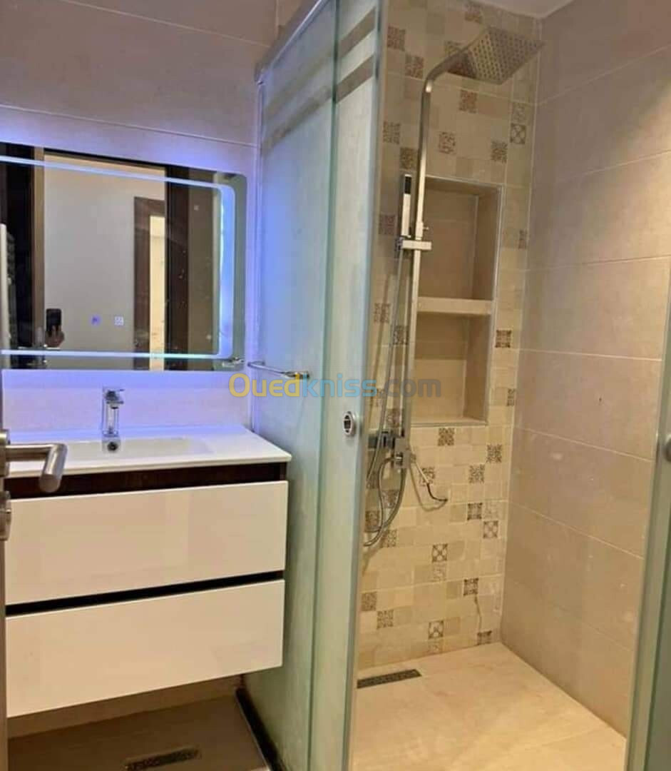 Vente Appartement F4 Alger Bordj el kiffan