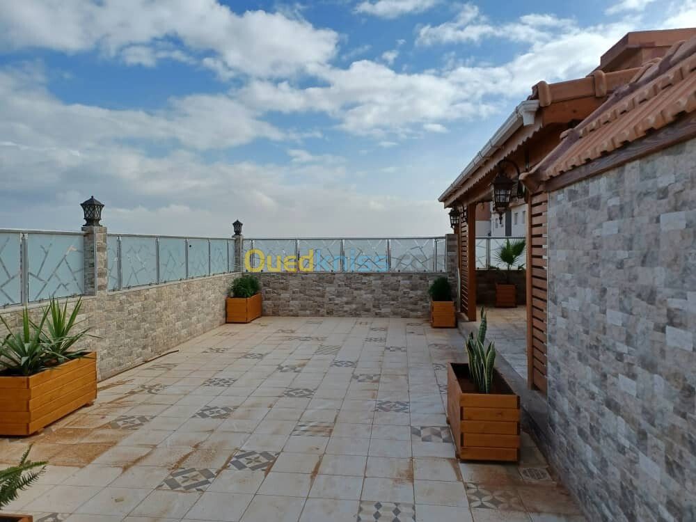 Vente Appartement Alger Bordj el bahri