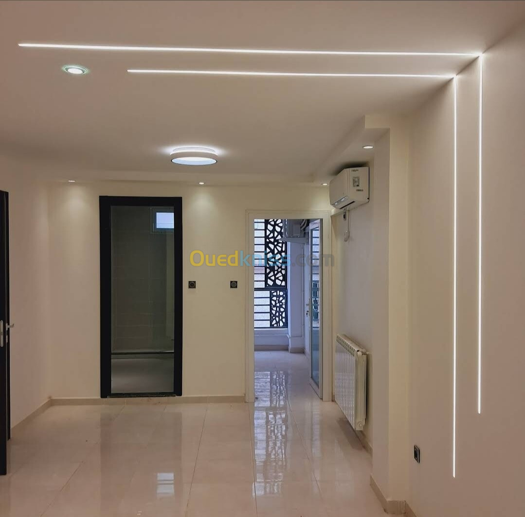 Vente Appartement F3 Alger Bordj el kiffan