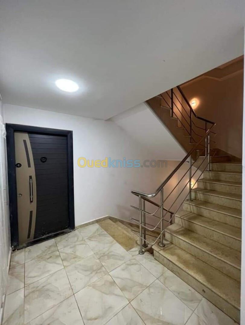 Vente Appartement F4 Alger Bordj el kiffan