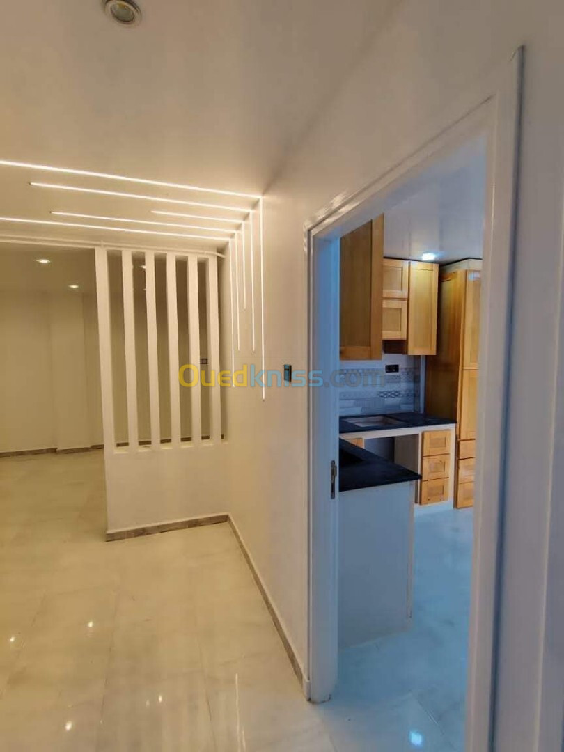 Vente Appartement F2 Alger Bordj el kiffan