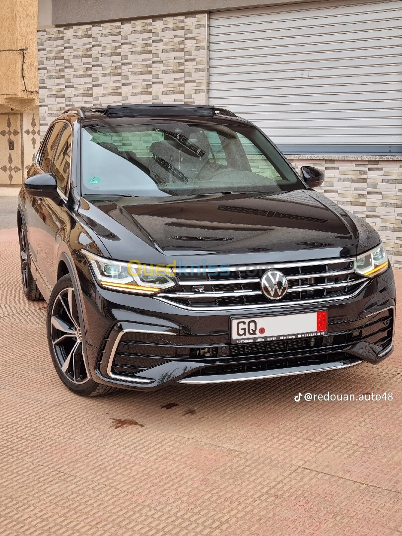 Volkswagen Tiguan 2023 Rline