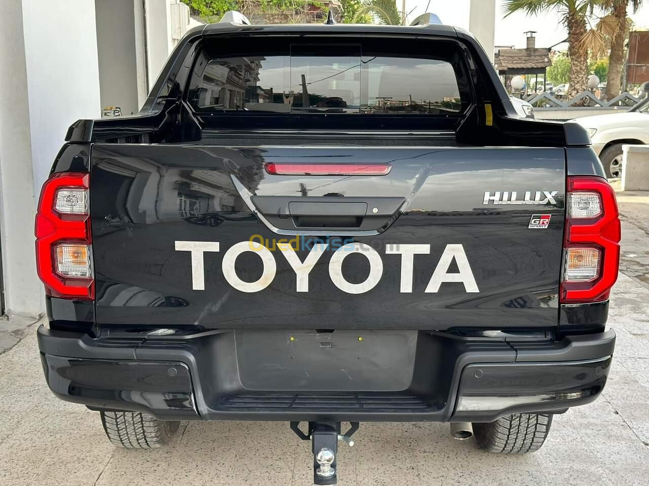 Toyota Hilux 2024 GR