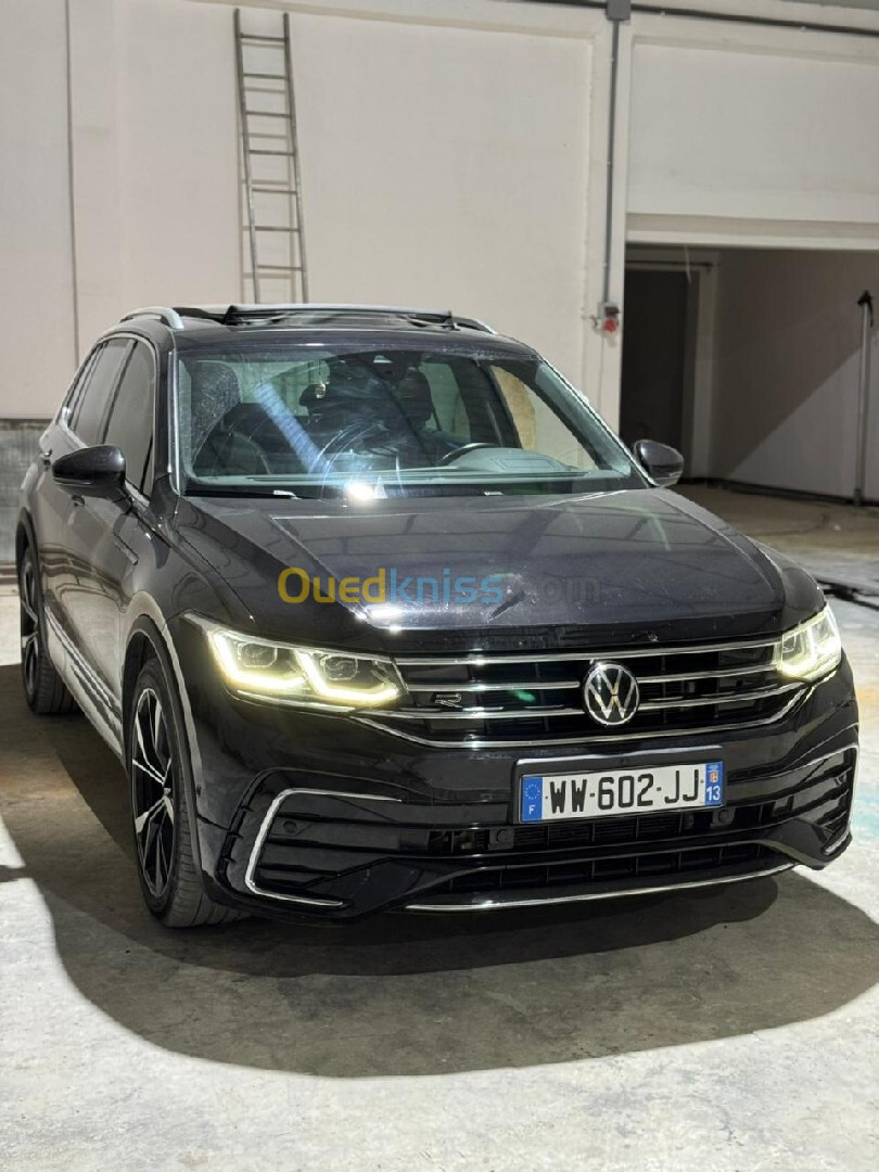 Volkswagen Tiguan 2023 Rline