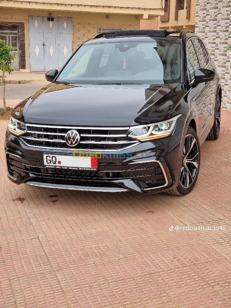 Volkswagen Tiguan 2023 Rline