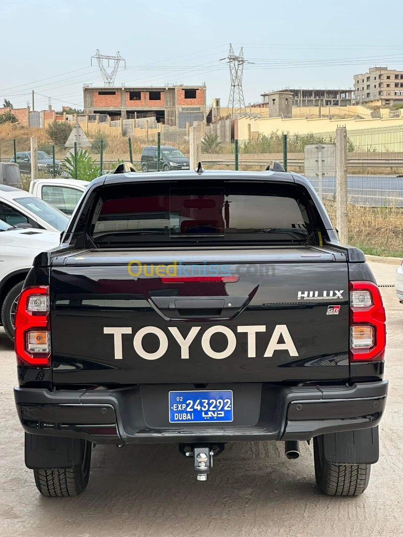 Toyota Hilux GR 2024 GR