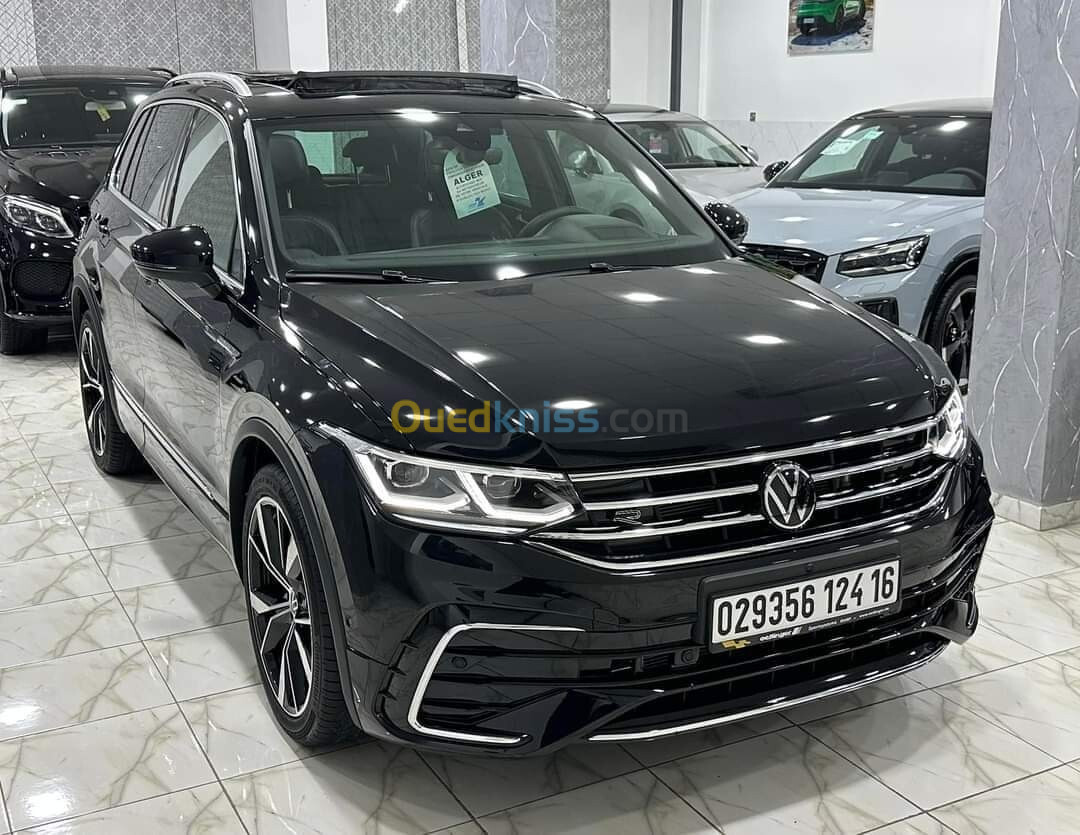 Volkswagen Tiguan 2024 Rline