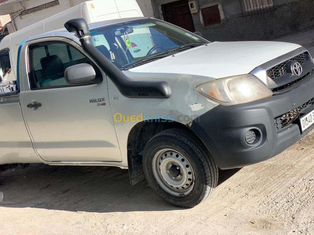 Toyota Hilux 2009 Hilux