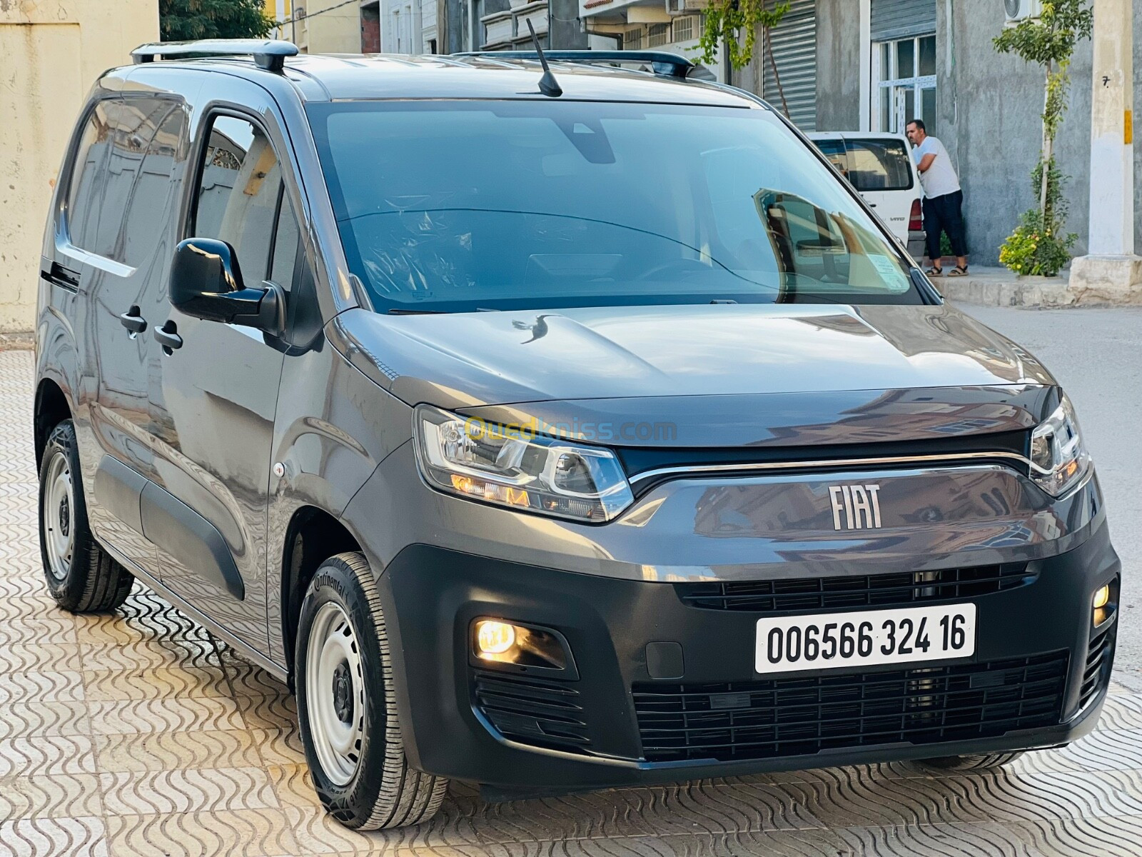 Fiat Doblo 2024 Italien