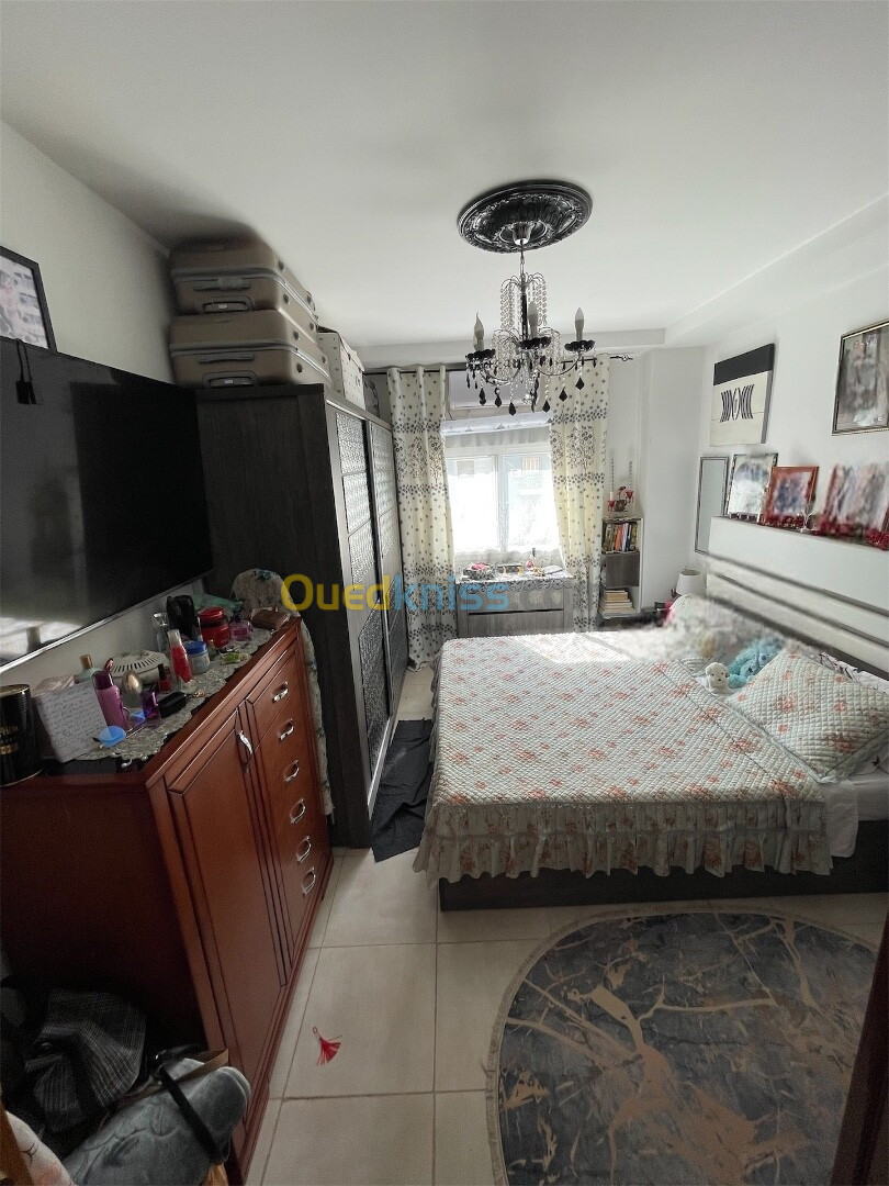 Vente Appartement F3 Oran Bir el djir