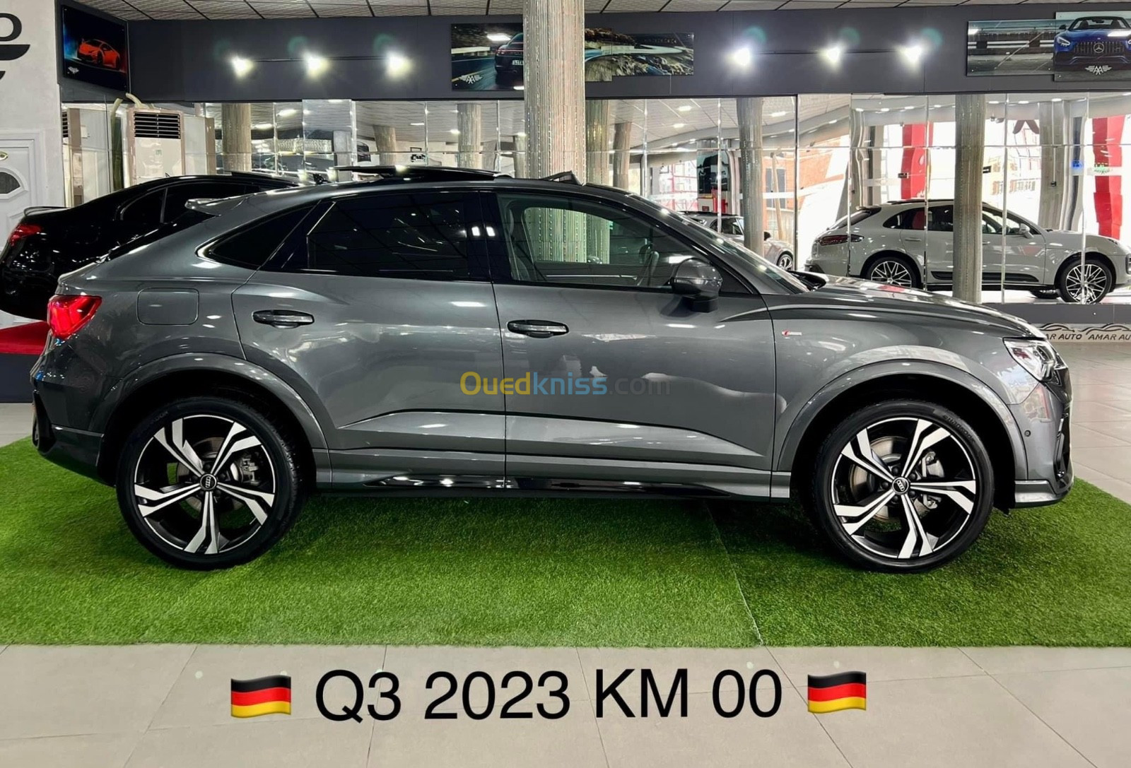 Audi Q3 2023 SLINE