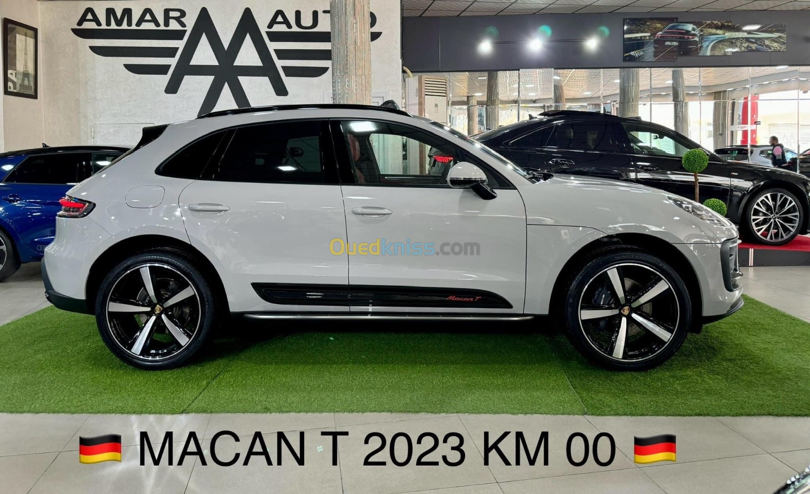 Porsche Macan 2023 T