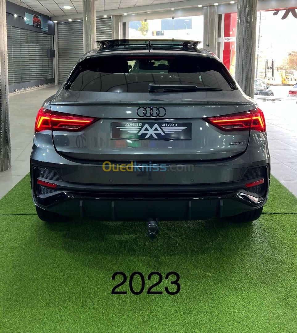 Audi Q3 2023 SLINE