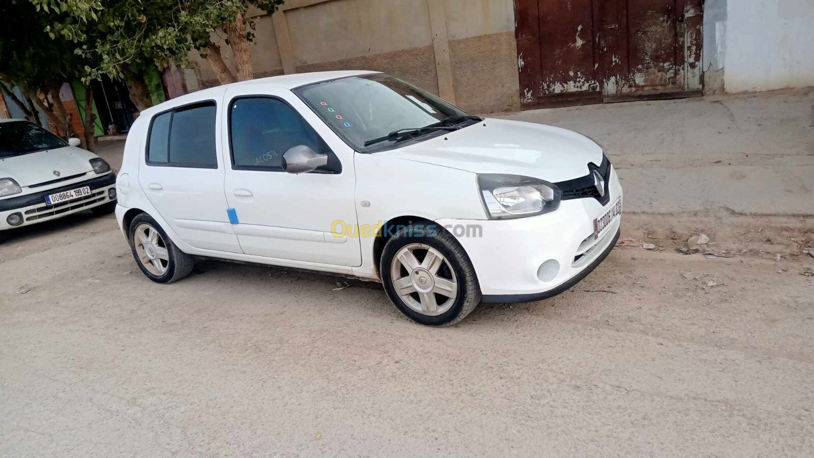 Renault Clio Campus 2014 Facelift