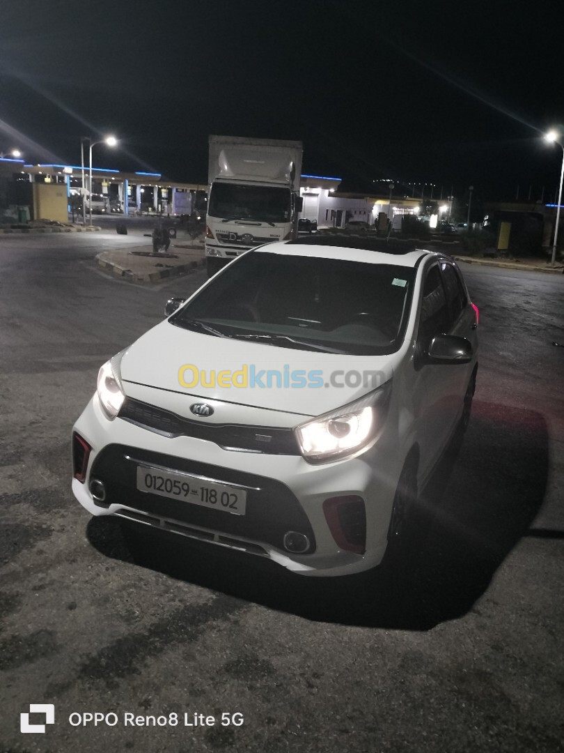 Kia Picanto 2018 GT-Line