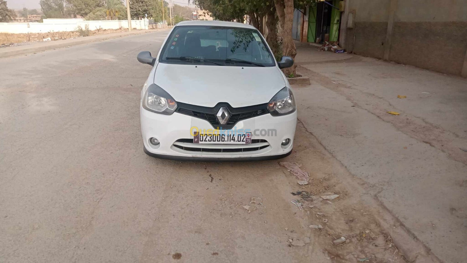 Renault Clio Campus 2014 Facelift