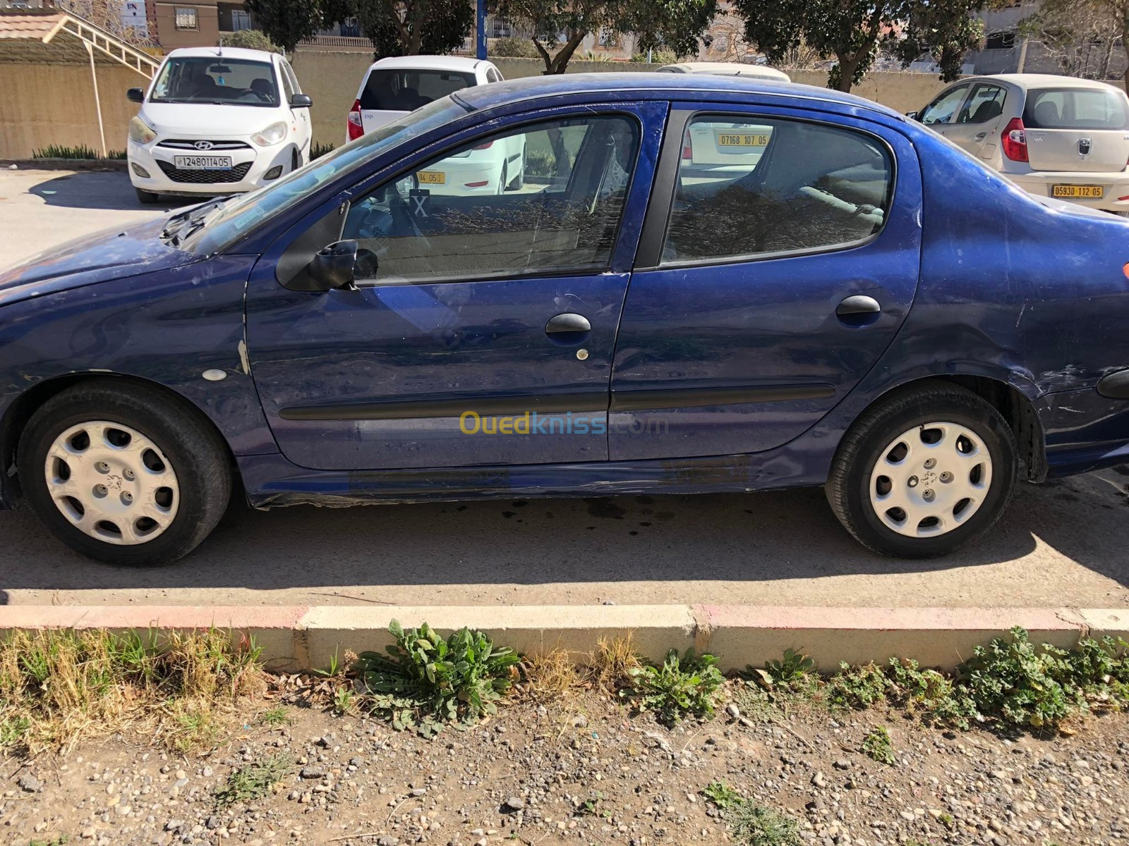 Peugeot 206 Sedan 2009 206 Sedan